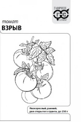 Взрыв 0,05гр.Б(Г)