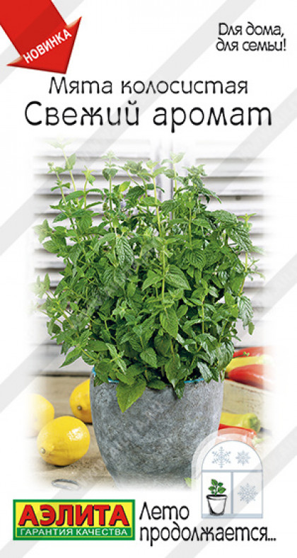 Свежий аромат колосистая Ц(А)