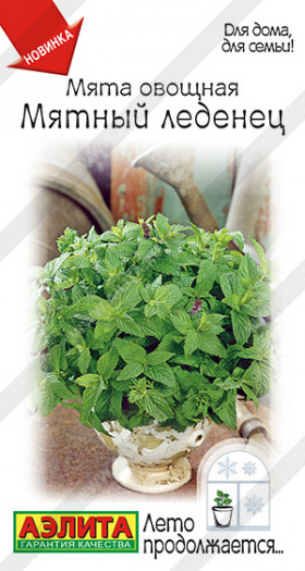 Мятный леденец овощная Ц(А)