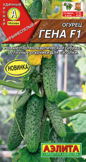 Гена 10шт Ц(А)