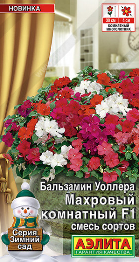 Махровый смесь комнатный Ц(А)