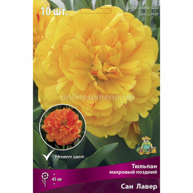 Санловер 10/11 (махр.поздн.) 10шт