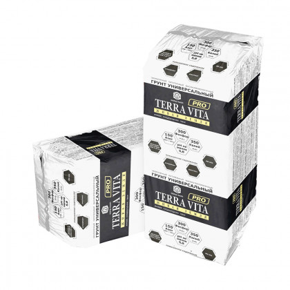 Торфогрунт 150л Живая земля ПРО