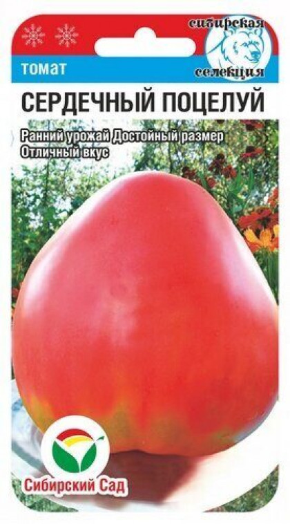 Сердечный поцелуй СС