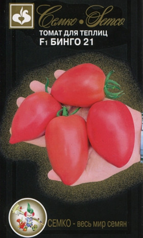 Бинго 21 Семко