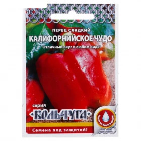 Калифорнийское чудо слад. Кольчуга