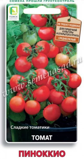 Пиноккио Ц(Поиск)