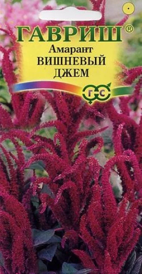 Вишневый джем Ц(Г)