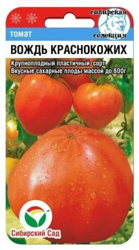 Вождь Краснокожих СС