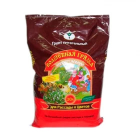 Универсальный 25л\1шт\60 шт Волшебная грядка /Буй