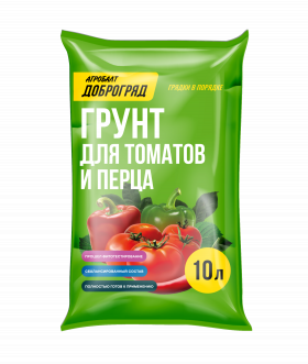 Томат и перец 20л/ 100шт Доброгряд