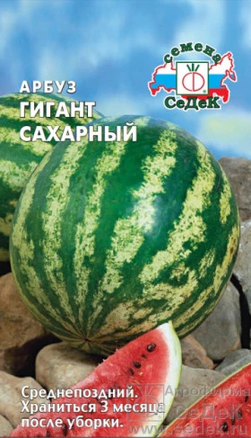 Гигант Сахарный Ц(С)