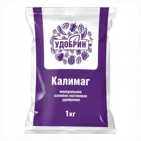 Калимаг Удобрин 1кг/БиоМастер 25 шт