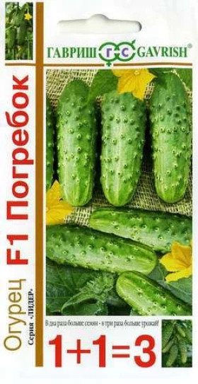 Погребок 1+1 Ц(Г)