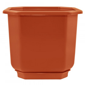 Дама 8х8 0,5л терракот 11шт