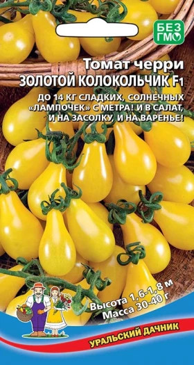 Золотой колокольчик черри Ц(УД)