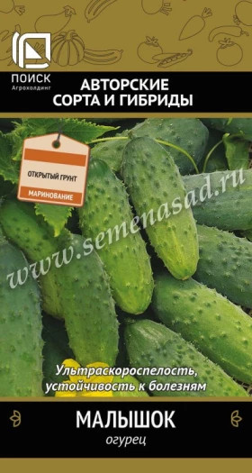 Малышок Ц(Поиск/Семетра)