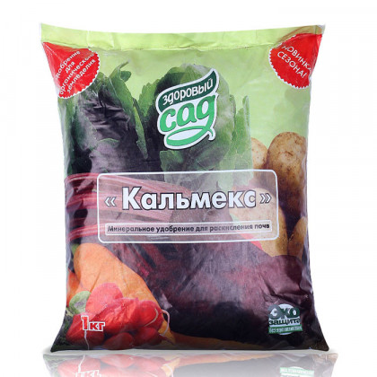 Кальмекс 1 кг/20 шт