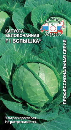 Вспышка Ц(С)