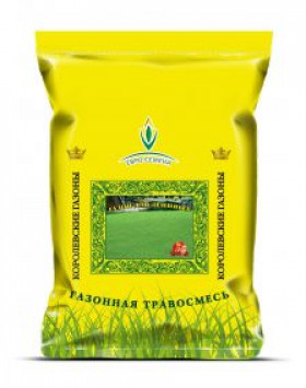 Газон для ленивых 5кг Евро-Семена