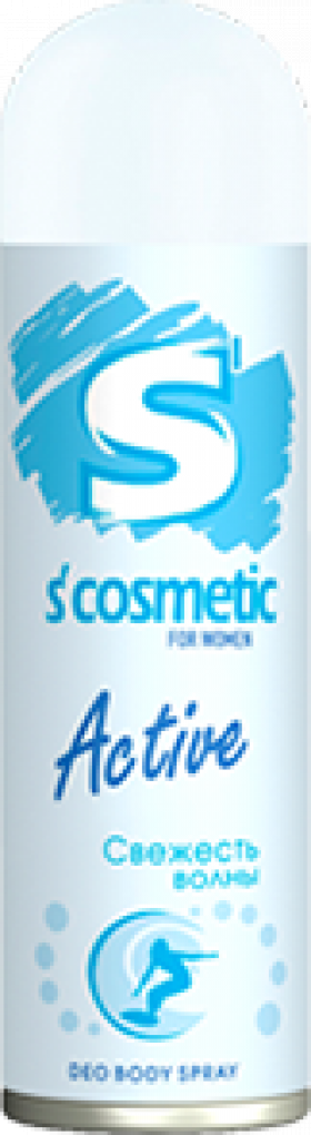 Дезодорант для тела 