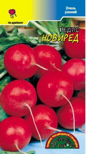 Новиред/Цветущий Сад