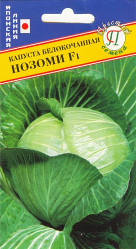 Нозоми F1 Ц(П)