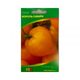 Король Сибири /Мязина