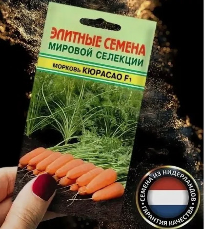 Кюрасао 100шт/ Элитные Семена