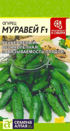 Муравей 5шт Ц(Алт)