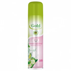 Gold wind Green cocktail  300мл(52-200)\12шт