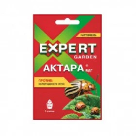 Актара 1,2гр /30шт/120шт\Expert Garden