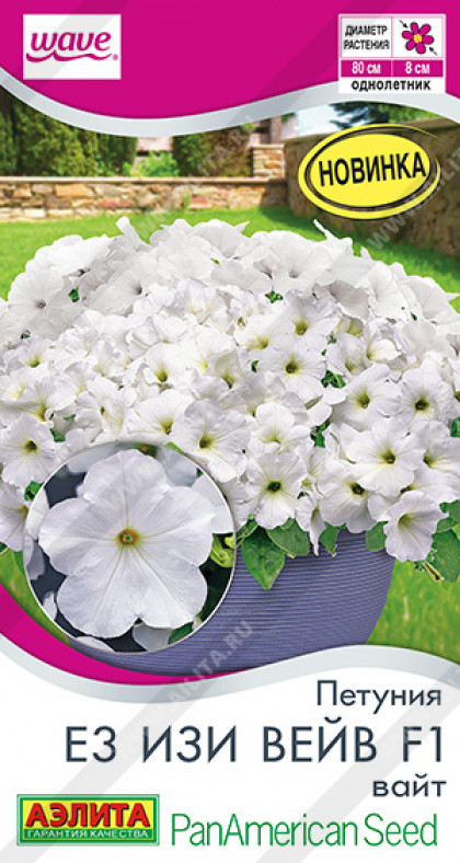 ЕЗ Изи Вейв вайт Ц(А)