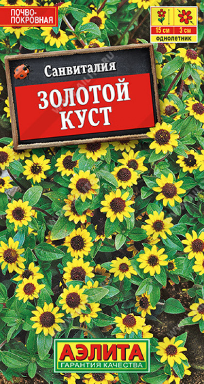 Золотой куст Ц(А)