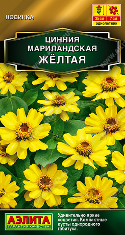 Мариландская Желтая Ц(А)