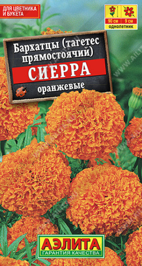 Сиерра оранжевые Ц(А)
