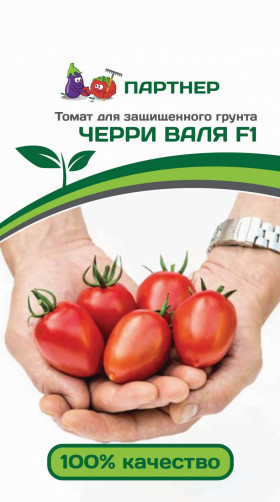 Валя черри 5шт Партнер