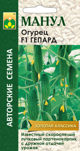 Гепард Манул