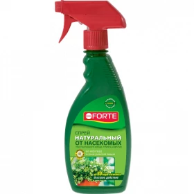 Bona Forte Натуральное инсектиц. ср-во от летающих насек-вредителей, флакон 500мл/12