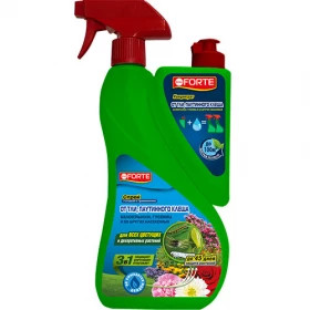 Bona Forte Спрей ОТ ТЛИ, ПАУТИННОГО КЛЕЩА и др 50видов насек,фл.750мл /8