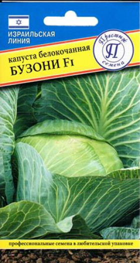 Бузони б/к 10шт Ц(П)