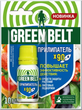 Прилипатель дом и сад фл 10мл/120шт Техно