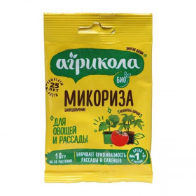 Микориза Агрикола для овощей 10г/100шт Техно