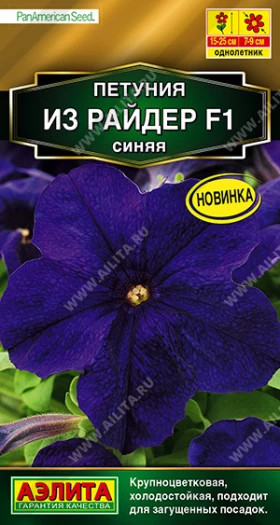 Из райдер синяя Ц(А)