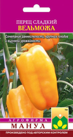 Вельможа сладкий (Манул)