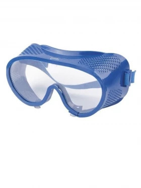 Очки защитные закрытые, прямая вентиляция