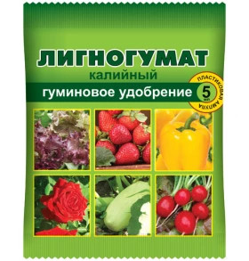 Лигногумат калия 5мл\150шт ВХ