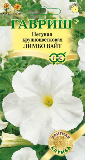 Лимбо Вайт крупноцв. Ц(Г)