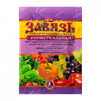 Завязь (пак 1 гр универс. /150 шт