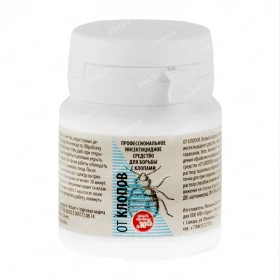 ОТ КЛОПОВ баночка 5г/30шт